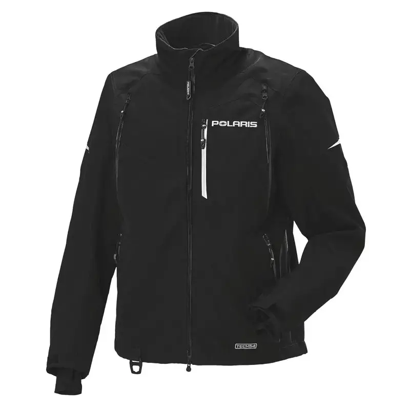 Men's Tech54 Revelstoke Mountain Shell, Black 1
