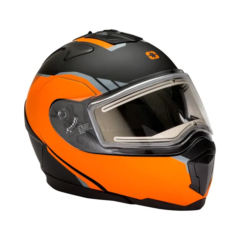Modular 2.0 Helmet Orange 2
