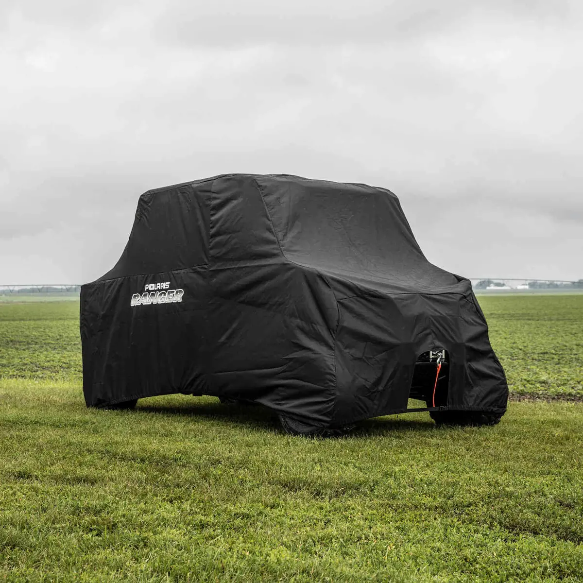 Trailering Cover - Crew 1