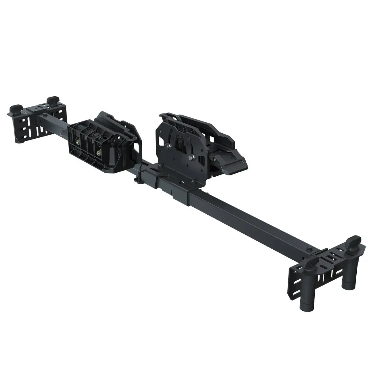 Kolpin Stronghold® Auto-Latch Double Gun Boot Mount 1