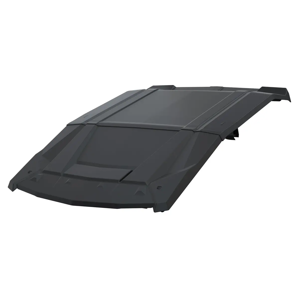4-Seat Premium Poly Roof, Black 1