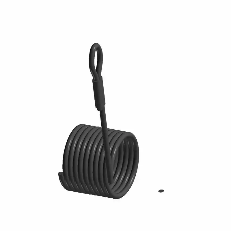 2878890 50 Ft Steel Cable, 3,500 Lb, 1