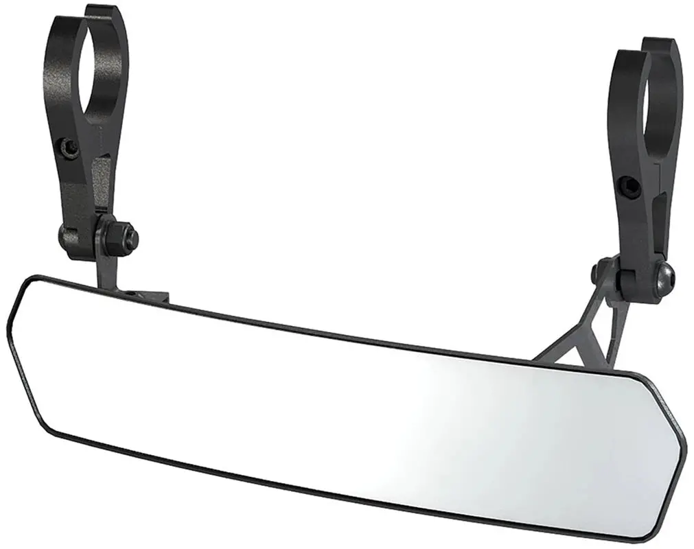 Wide-Angle Rearview Mirror 1