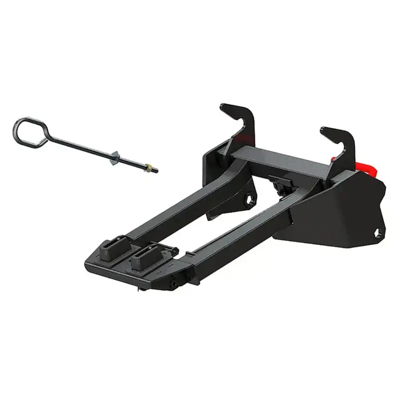 Integrated Plow Mount 1