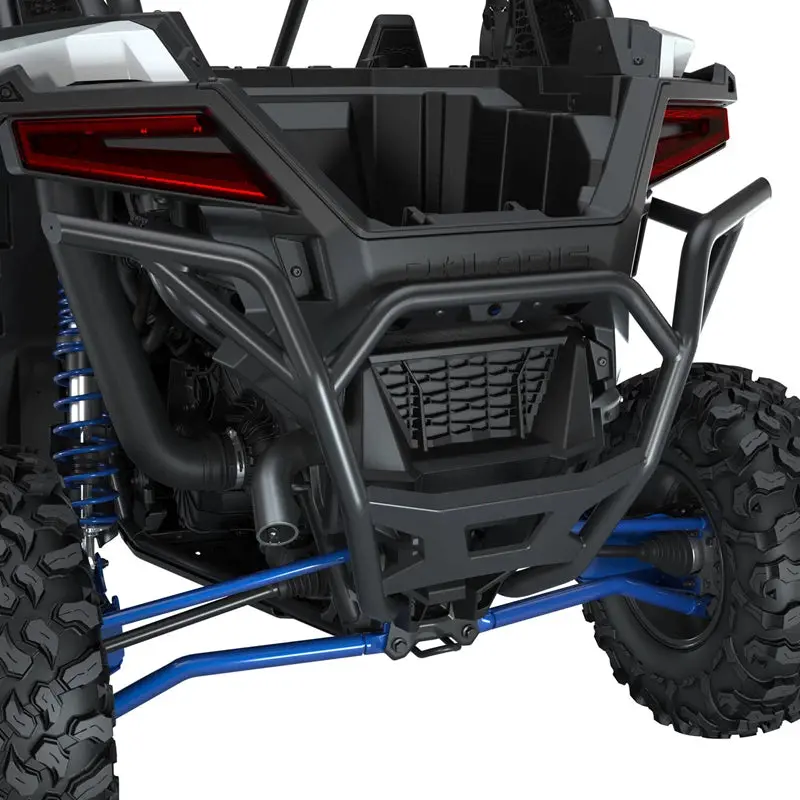 Rear Low Profile Bumper, Matte Black, Part 2883748 2