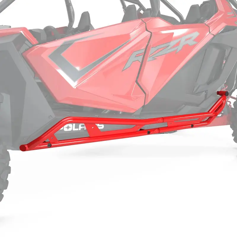 Hd Extreme Kick-Out Rock Sliders, 4-Seat 1