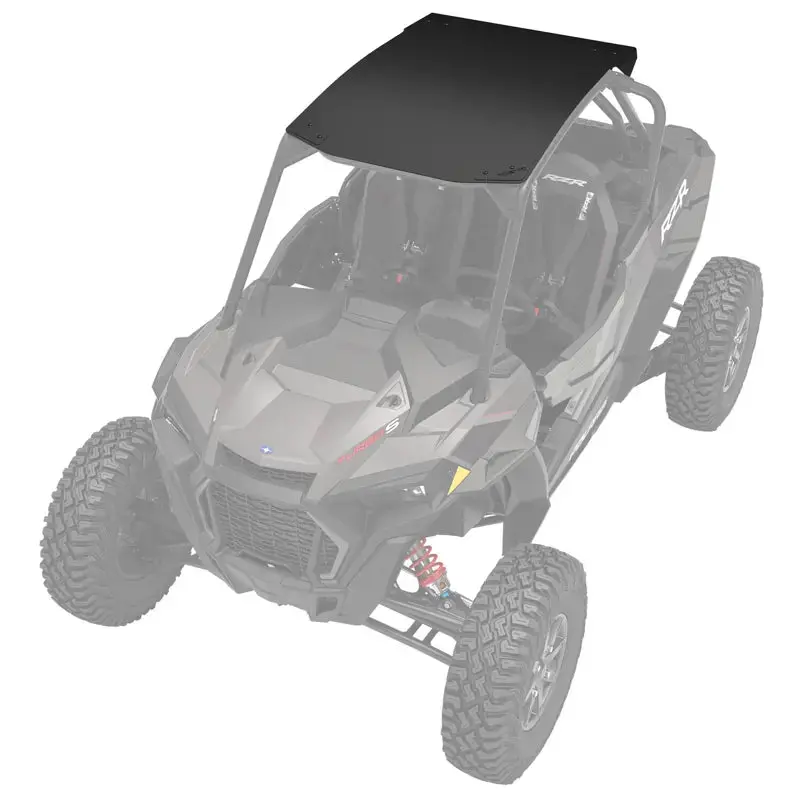 Aluminum Roof, Black, Part 2884086 1