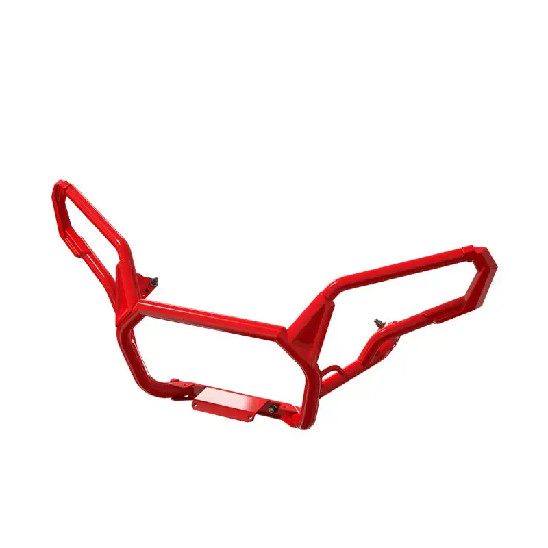 2884513-293 Front High Coverage Bumper 1