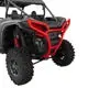 2884514-293 Rear High Coverage Bumper 2