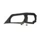 2884534 Zip Window Upper Doors For Rzr Xp 4 1000, Front & Rear, Poly, Set Of 2 2