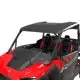 2884539 Lock & Ride Half Windshield - Hard Coat Poly 2