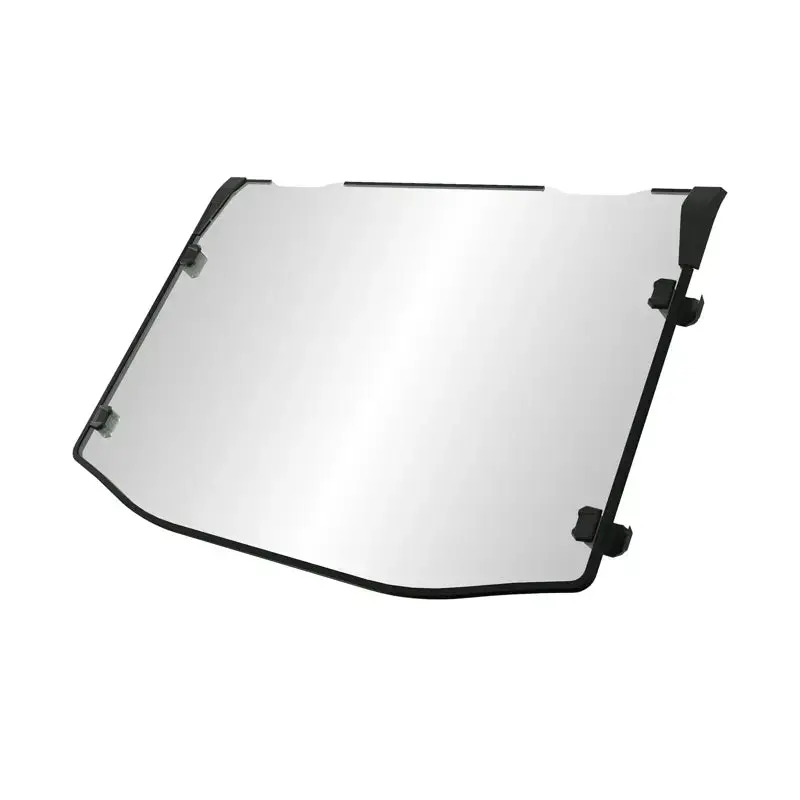2884540 Lock & Ride Full Windshield - Hard Coat Poly 1