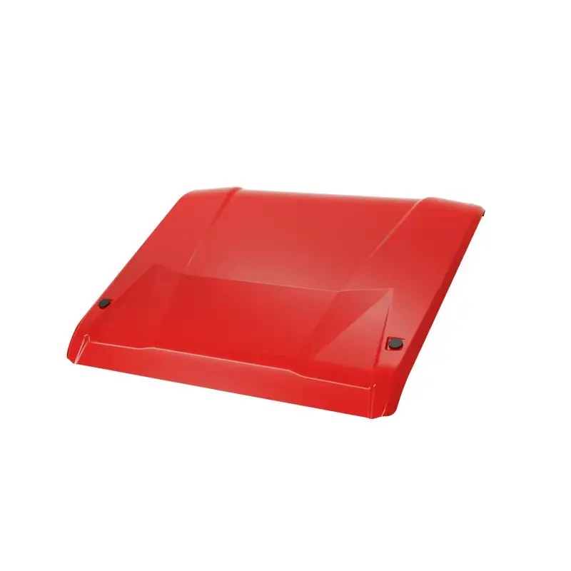 2884549-293 Aluminum Roof, 2-Seat 1