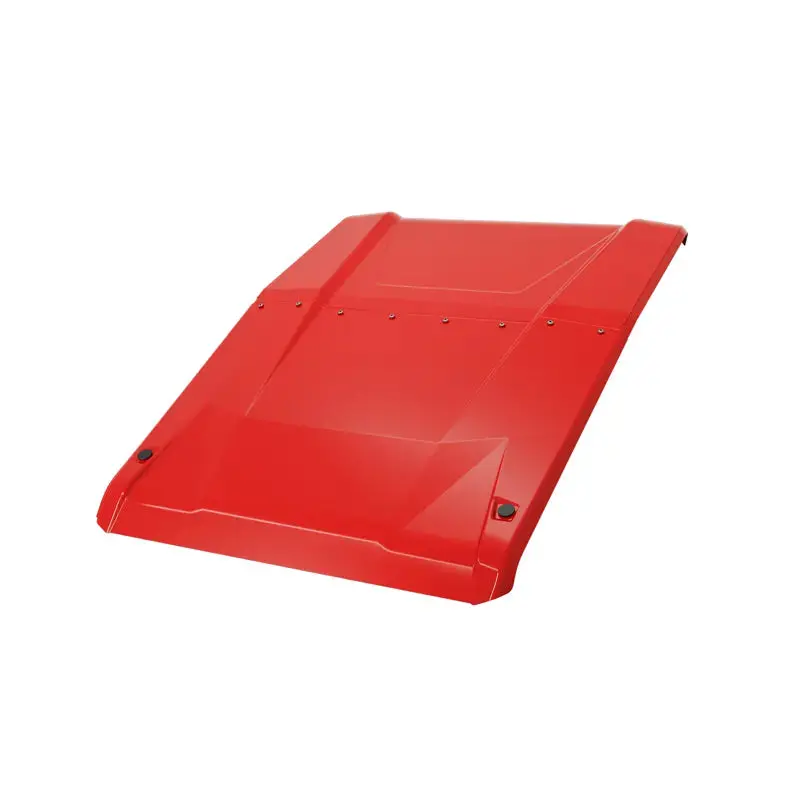 2884551-293 Aluminum Roof, 4-Seat 1