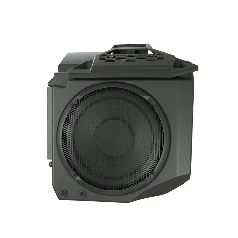 2884562 Stage 4 Audio Upgrade By Rockford Fosgate® 1