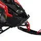 Matryx Sentry Front Bumper, Gloss Black 2