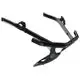 Matryx Sentry Front Bumper, Gloss Black 1