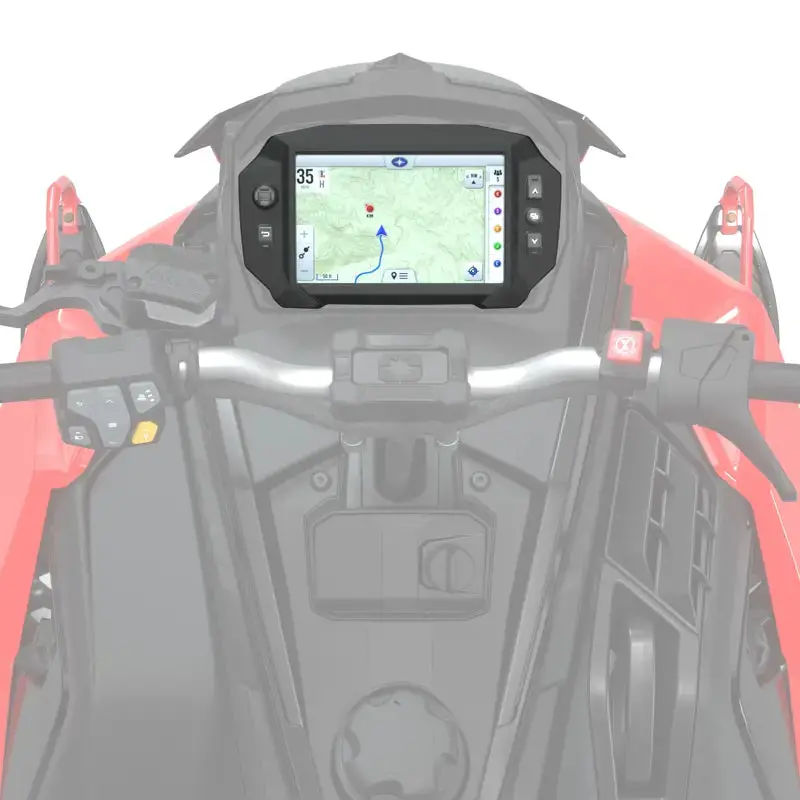 2891346 Ride Command 7S Glove-Touch Display 1