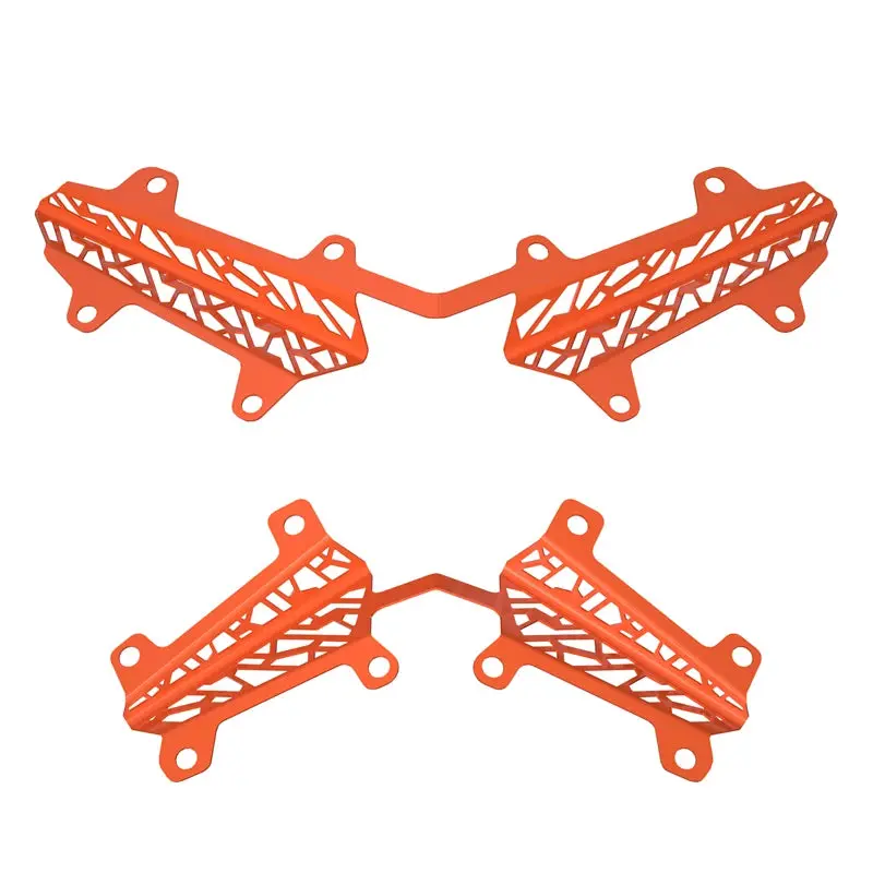 Matryx Grill Inserts, Orange 1