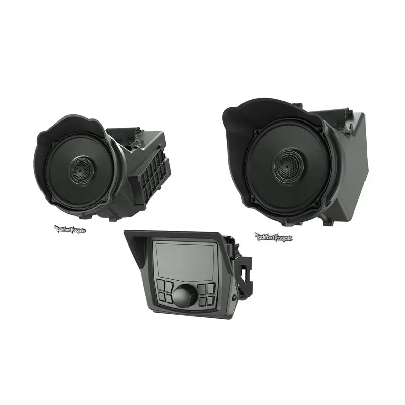 2885003 Stage 1 Audio Kit By Rockford Fosgate® 1