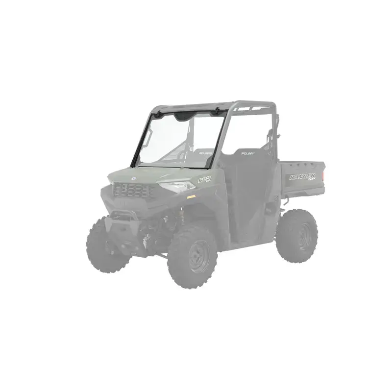 2885080 Full Glass Windshield - Clear 1