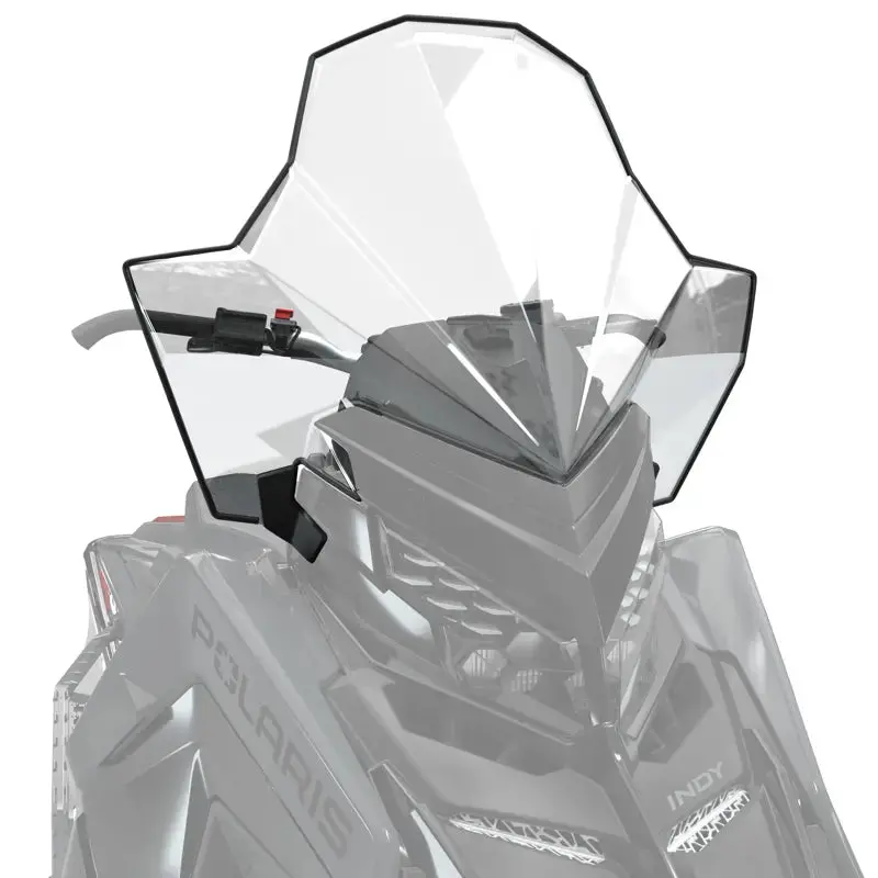 2885128 Extra Tall Windshield, Clear 1