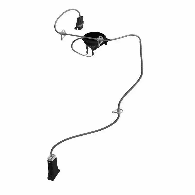2889098 Horn Kit 2