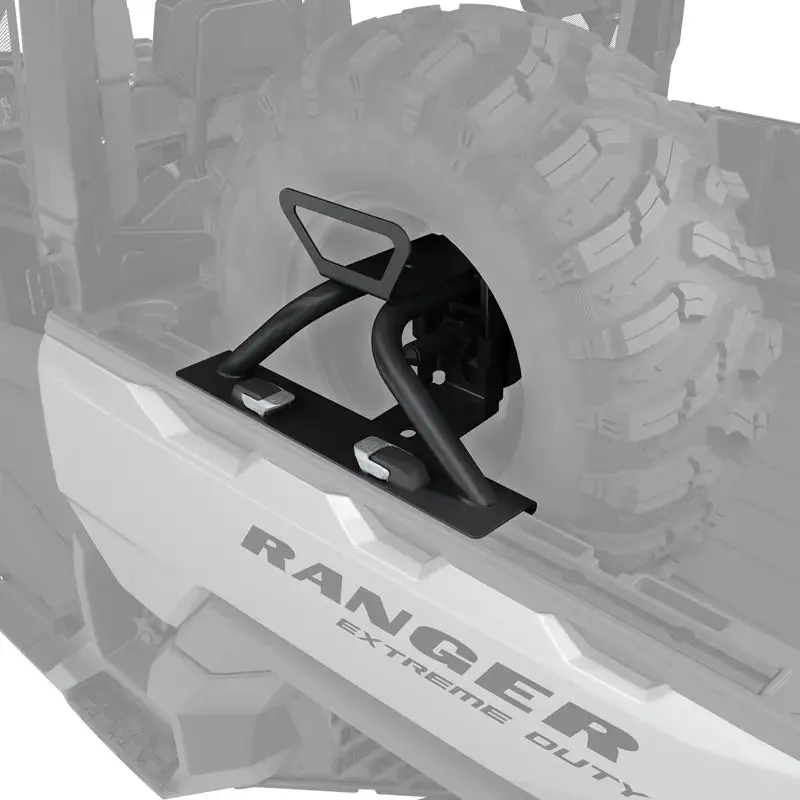 2889110 Lock & Ride Max Spare Tire Carrier 2