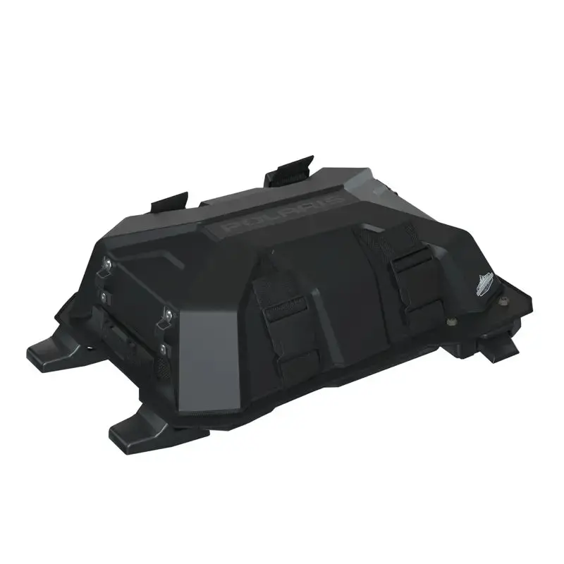 2889258 Lock & Ride® Flex Medium Burandt Bag, Black 2