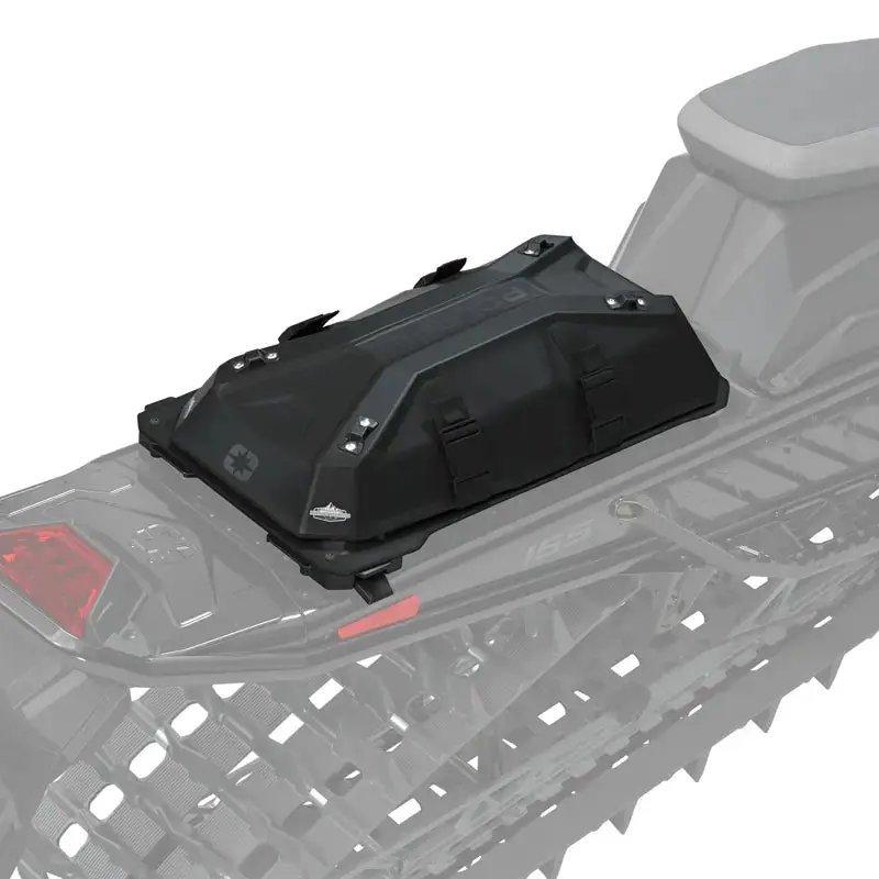 Lock & Ride® Flex Large Burandt Bag, Black 2889259 1