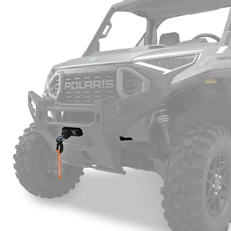 2889276 Polaris Pro Hd 6,000 Lb. Winch 1