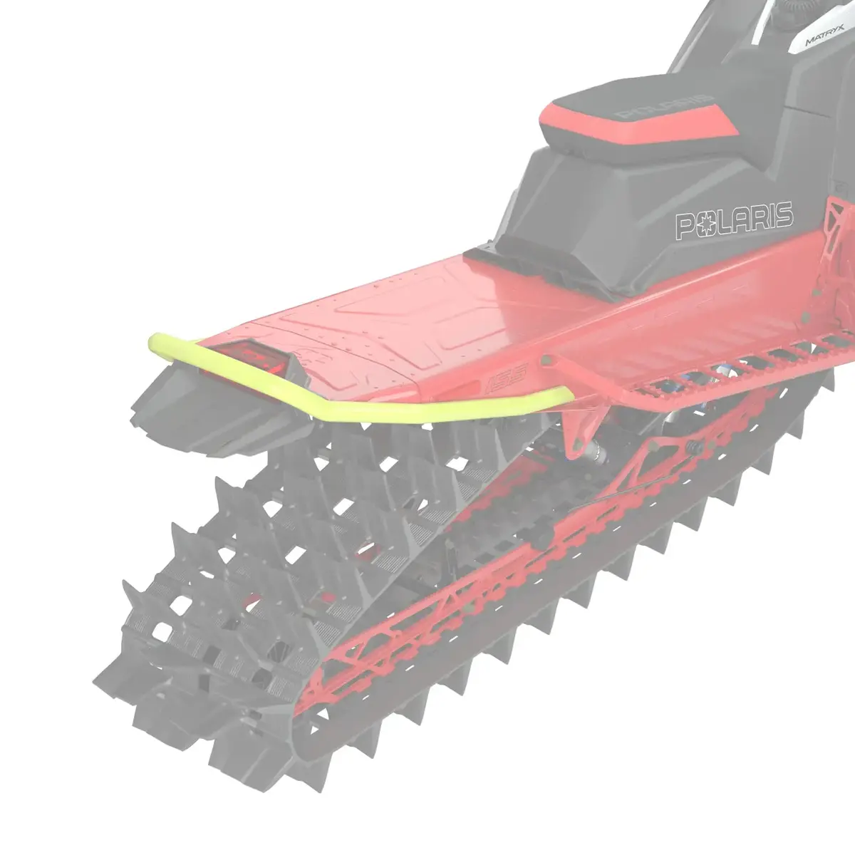 Matryx Sentry Mountain Rear Bumper 155 In. Slash 1