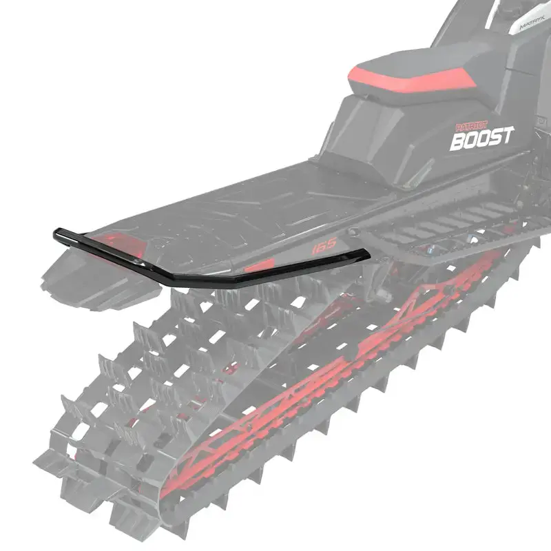 Matryx Sentry Mountain Rear Bumper 155 In./163 In./165 In. Long 2889353 3