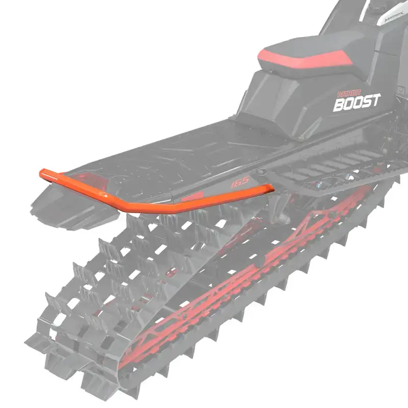 Matryx Sentry Mountain Rear Bumper 155 In./163 In./165 In. Long 2889353 6