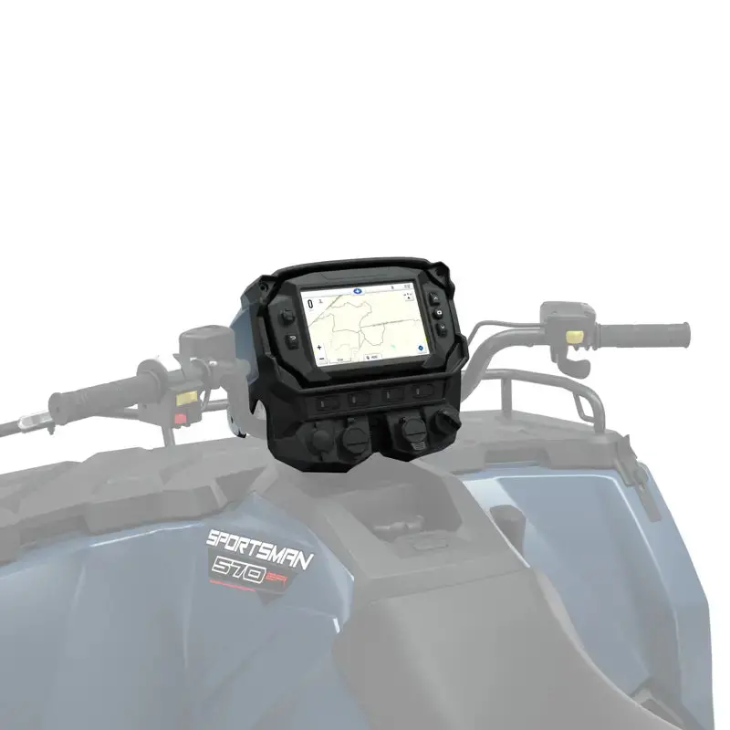 7" Display Powered By Ride Command 1