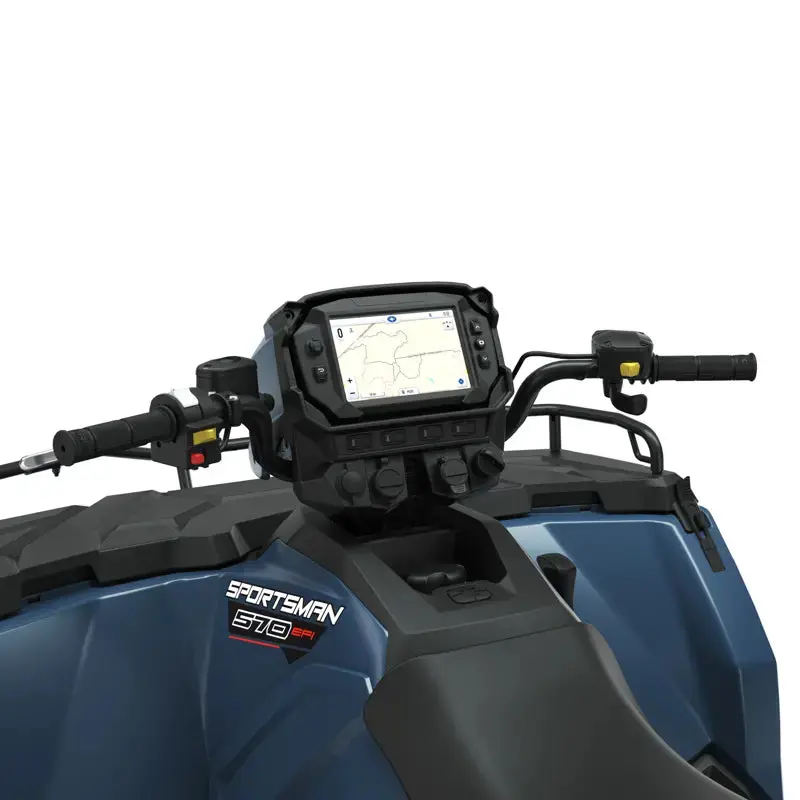 7" Display Powered By Ride Command 2