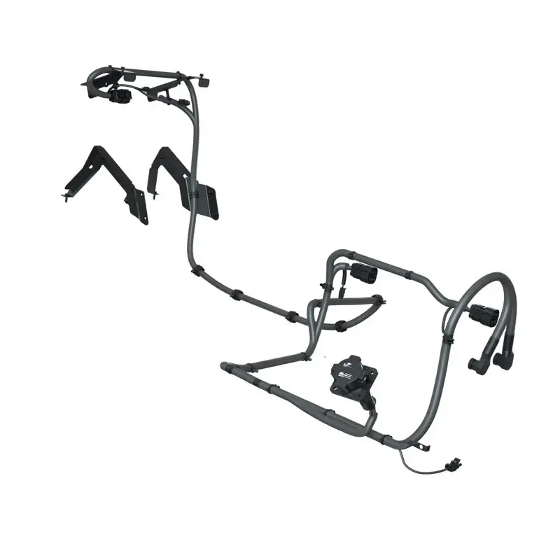 2889486 Triple Charger Harness 1