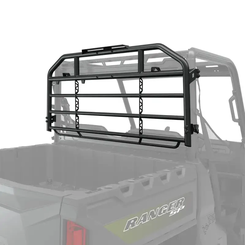 2889538 Rear Headache Rack - Winch Ready 1