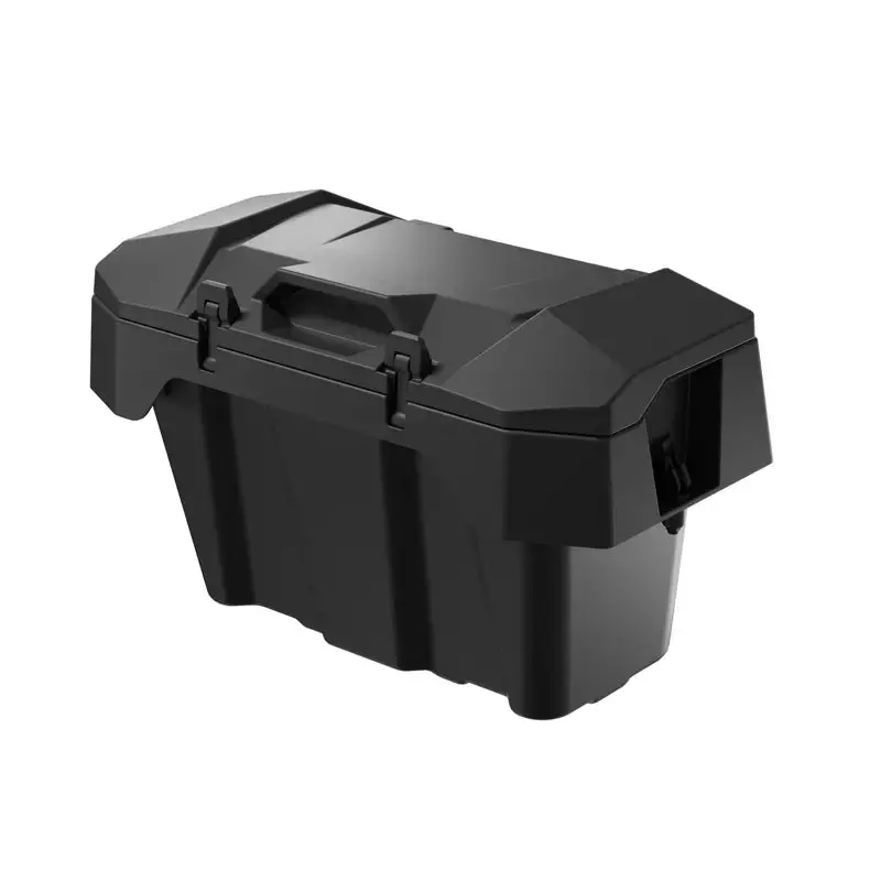 2889611 Lock & Ride 82 Qt Forward Cargo Box 1