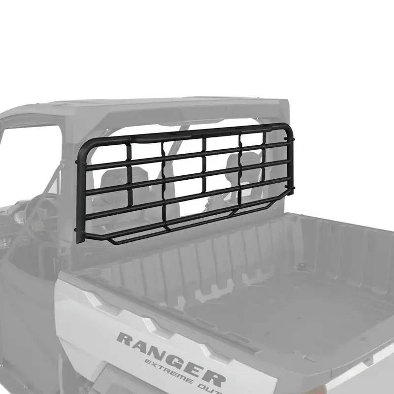 2889666 Rear Headache Rack - Winch Ready 1