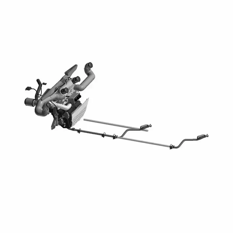 2889745 Heater Kit 3 Seat 2