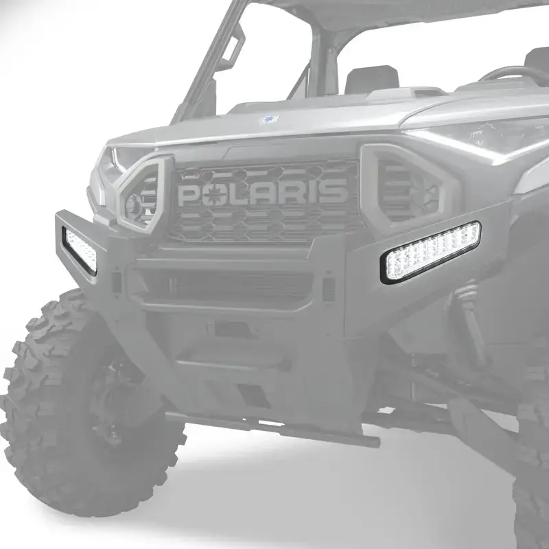 2889767 Auxiliary Lights - Front Brushguard 1