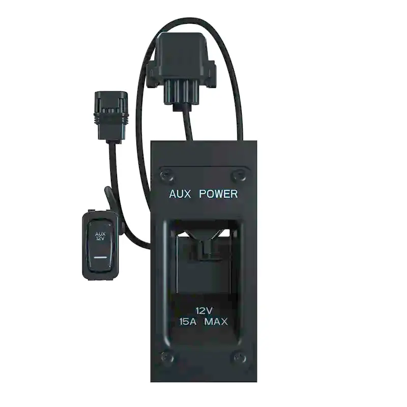 2889874 12V Cargo Bed Power Kit With Dash Switch 1