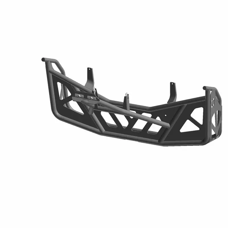 Rear Cargo Rack 1