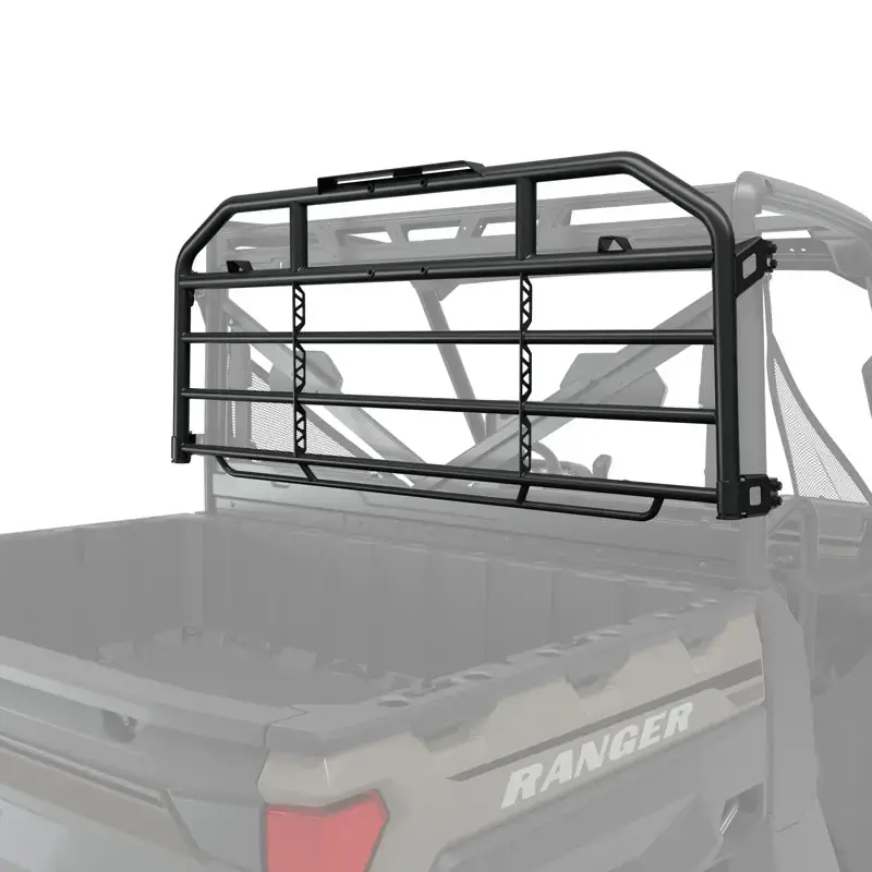 2890233 Rear Headache Rack - Winch Ready 1