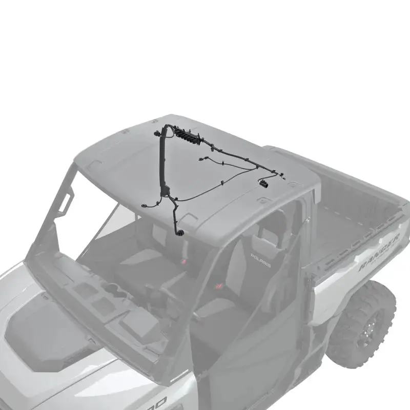 2890262 Pulse Kit - Roof Mounted, 3-Seat 1