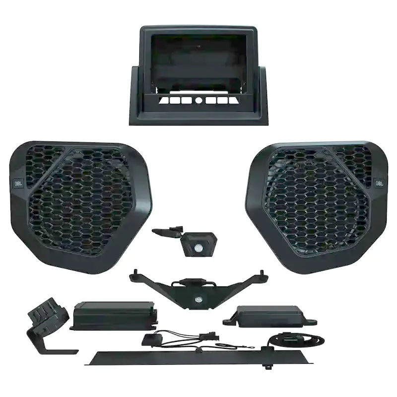 2890286 Ride Command Install Kit 1