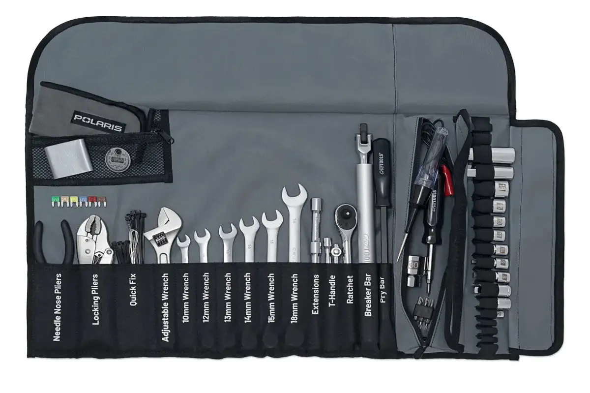 2890429 Off-Road Tool Roll By Cruztools® 1