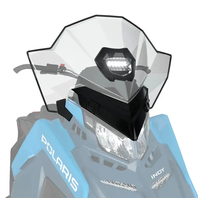2890510 Integrated Center Auxiliary Light Windshield Tall 1