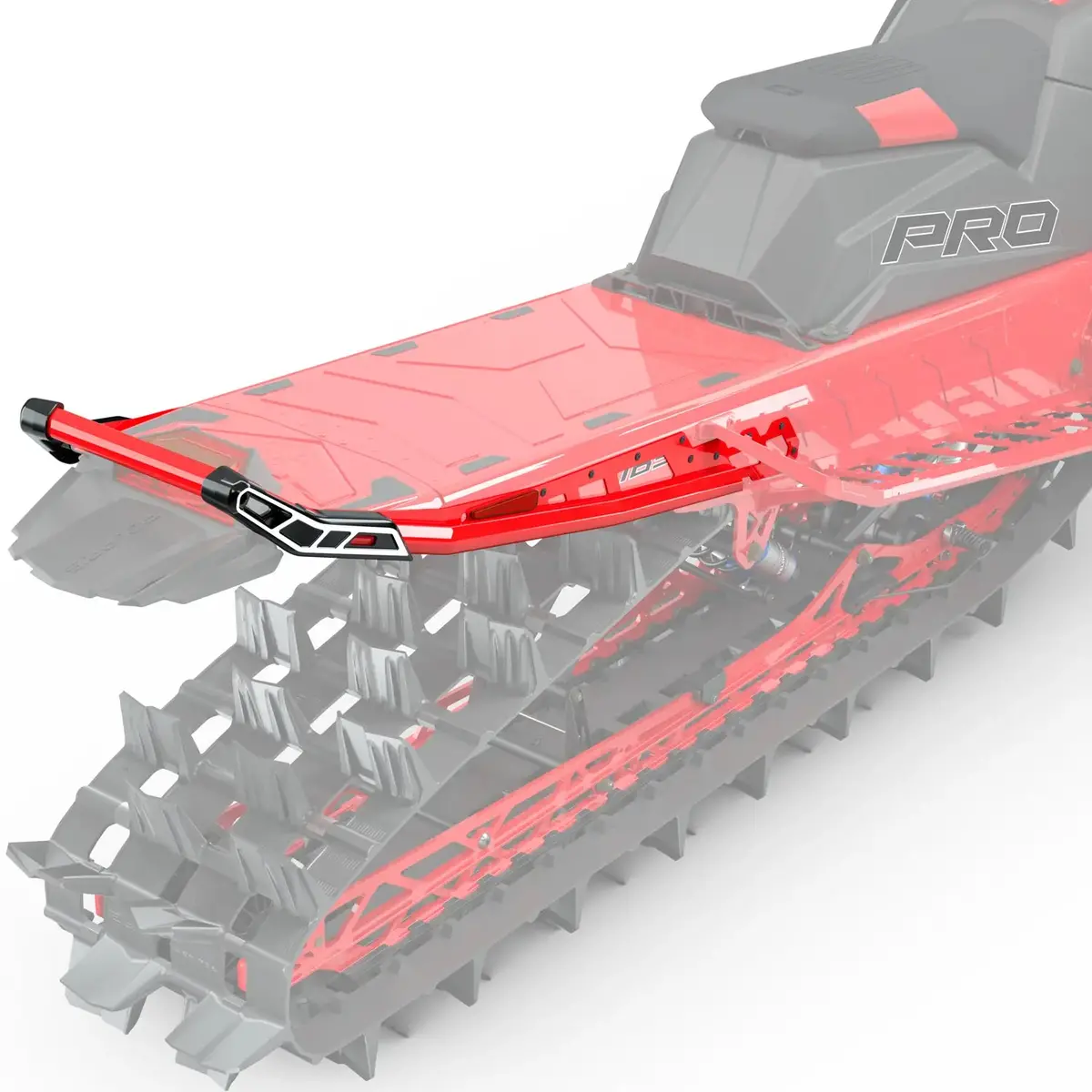 2890512-293 K-Bmpr Rr Mtrx Rmk 155-165 Red 1